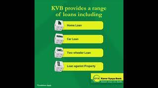 KVB Loans