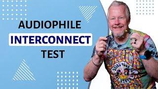 Audiophile Interconnect Testing - do cables make a difference?  #Interconnectcable #audiophilecables