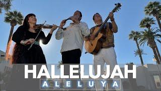 HALLELUJAH // ALELUYA  INKA GOLD feat TERESA JOY