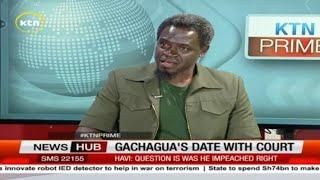 Consequences of impeachment of former DP Rigathi Gachagua