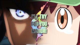 ღ I'll TRY F0R Y0U MAIRIN // Marissonshipping [Alain & Mairin]ღ