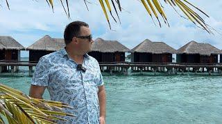 Це точно Мальдіви? Sheraton Maldives Full Moon Resort & Spa 5* | MALDIVES 2025