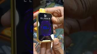 Elfbar Raya D2 Disposable Pod Device 20000 Puffs #unboxing #shorts #Elfbar #Vape