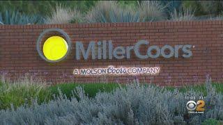 Beer Will Stop Flowing At Miller Brewery In Irwindale