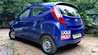 Hyundai EON Era Plus Review | India's Most Convenient Car - Hyundai EON | Auto Travel Tech