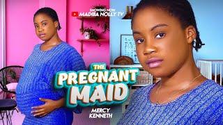 THE PREGNANT MAID (new movie)AKA MONEY IS MY GOAL- 2024 latest movie