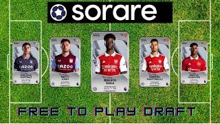 How To Draft The Best Teams On Sorare