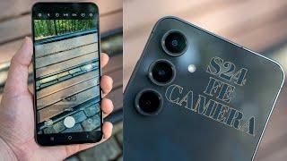 Samsung Galaxy S24 FE Camera Review: Flagship Camera In A Midrange Price!