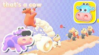 that's a cow - iOS Gameplay