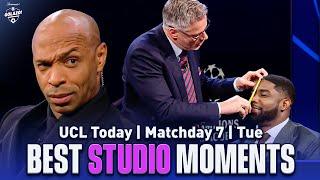 SHOW HIGHLIGHTS: Best Moments From UCL Today! | Kate, Micah, Henry, Carragher