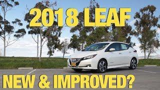 2018 Nissan Leaf Review | DGDGTV