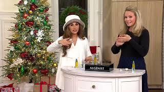 Algenist GENIUS Liquid Collagen Anti-Aging Icons 2-Pc Set on QVC