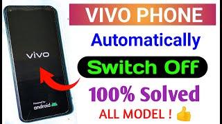 How To Fix VIVO Phone Automatically Switch Off Problem | Solved Vivo Auto Restart Problem