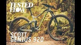 Tested: Scott Genius 920 2018