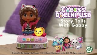 Gabby's Dollhouse Story Tails With Gabby | Demo Video | LeapFrog®