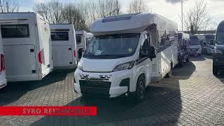 SYRO Carthago chic c line T4 9 LE I Das beste Wohnmobil? I FIAT DUCATO I EINZELBETTEN