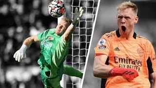 Aaron Ramsdale best saves for Arsenal