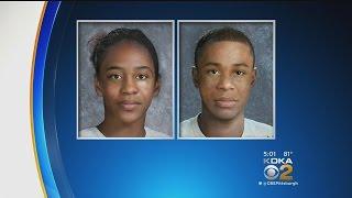 Age-Progression Photos Of Missing Penn Hills Twins Released