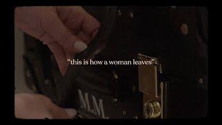 Maren Morris - this is how a woman leaves (Official Lyric Video)