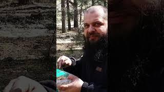 Сублиматы - походная туристическая еда, дегустация
