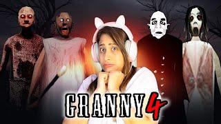 LIVE GRANNY HORRAR GAME #live #granny #shorts #shortslive #grannygameplay