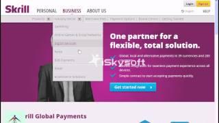 Skrill Accounts Features