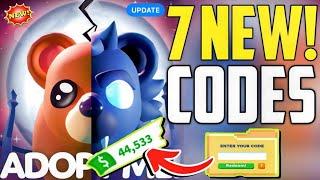 ️UPDATE️NEW CODES FOR ADOPT ME ROBLOX CODES 2024 - ADOPT ME ROBLOX CODES