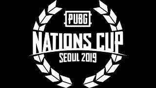 PUBG Nations Cup Announcement
