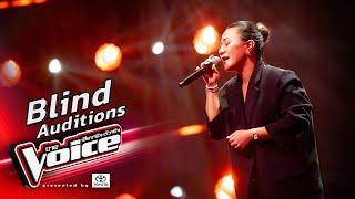 พลอย - ปล่อยไปตามหัวใจ - Blind Auditions -The Voice Thailand 2024 - 15 Sep 2024