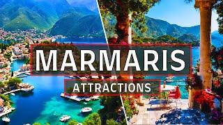 MARMARIS Travel Guide 2024 | Top 10 Things to Do in Marmaris Turkey