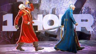 Gojo and Geto Walk but it's Dante and Vergil [1 Hour Version]