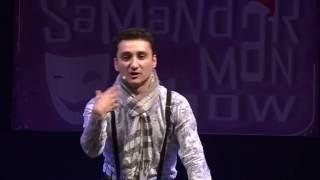 Stand Up 2016  Səməndər Rzayev