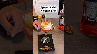  #aperolspritz  - das beste #rezept | #aperol #campari #drink