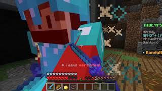 MInecraft Hideandseek auf RandyMC das beste Versteck der map Part 2