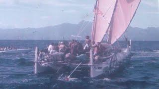 Original crew member describes early days of Hōkūleʻa: ‘We were all nuts’