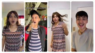 Vince Alarcon & Jaynelle & Kuya Panch & Caleb Meyerhoeffer Funny TikTok Compilation