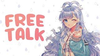 【Free Talk】