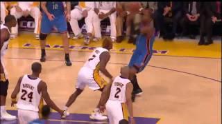 [BB] Artest's Defense vs Durant 720HD