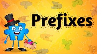 Prefix for Kids | What Are Prefixes? | Prefixes  Un-, Re-, Dis-, Mis-, Im-, Pre-, In-