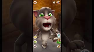 Tom 🫚 #talkingtom #shortvideo #like #subscribe