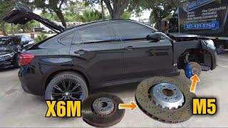 BEST BMW MOD YOU NEVER KNEW? KILLMODE ACTIVE! #viral #bmw #automobile #best #motivation #power #diy