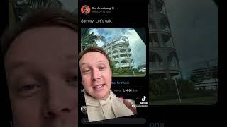 SBF being hunted - Going to Jail - BitBoy after him