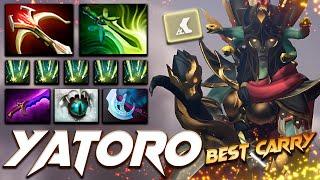 YATORO MEDUSA - Best Carry Legend - Dota 2 Pro Gameplay [Watch & Learn]