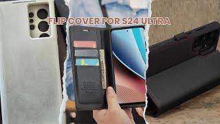 4 Best Flip Cover for s24 Ultra 2025! Samsung Galaxy Flip Case