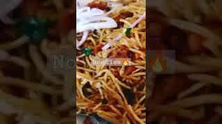 # Vlog # Spicy Noodles # 6/10 # Resturant