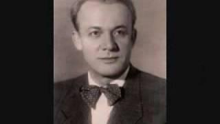 Sergei Lemeshev sings "Che Gelida Manina" from La Boheme.