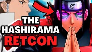 Hashirama Was Not Supposed to be The God of Shinobi