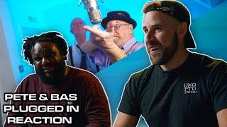 MIND = BLOWN  | [  Reaction ] Pete & Bas - Plugged In W/Fumez The Engineer | Pressplay