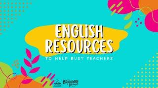 English Resources