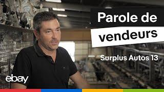 Les pièces détachées d'occasion dans l'automobile | Parole de vendeurs | eBay x Surplus Autos 13